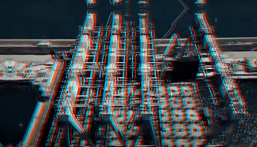 Chi sono i giganti della Diga Foranea