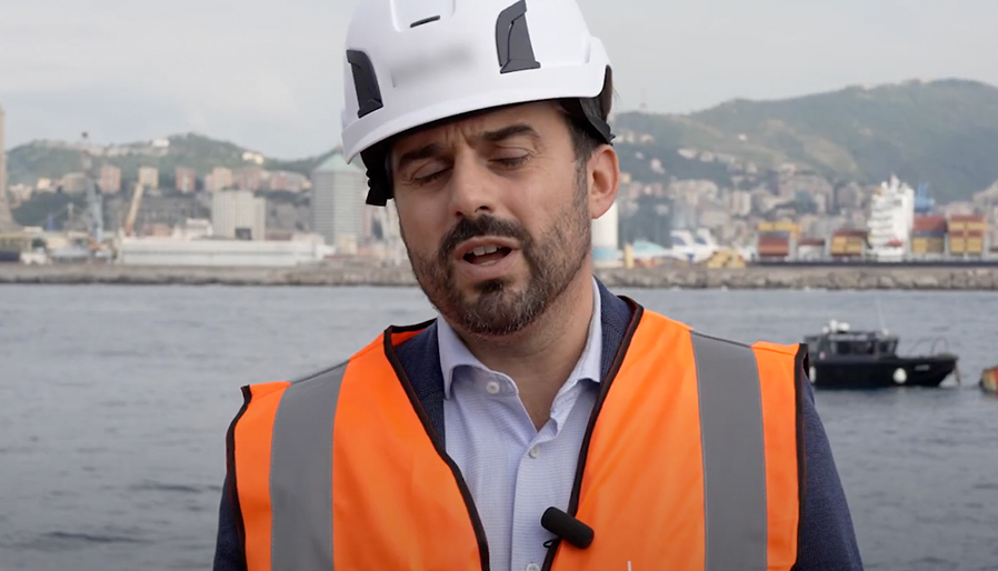 Da Cartagena a Genova