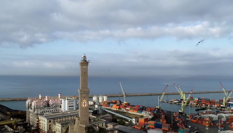 Diga Foranea di Genova